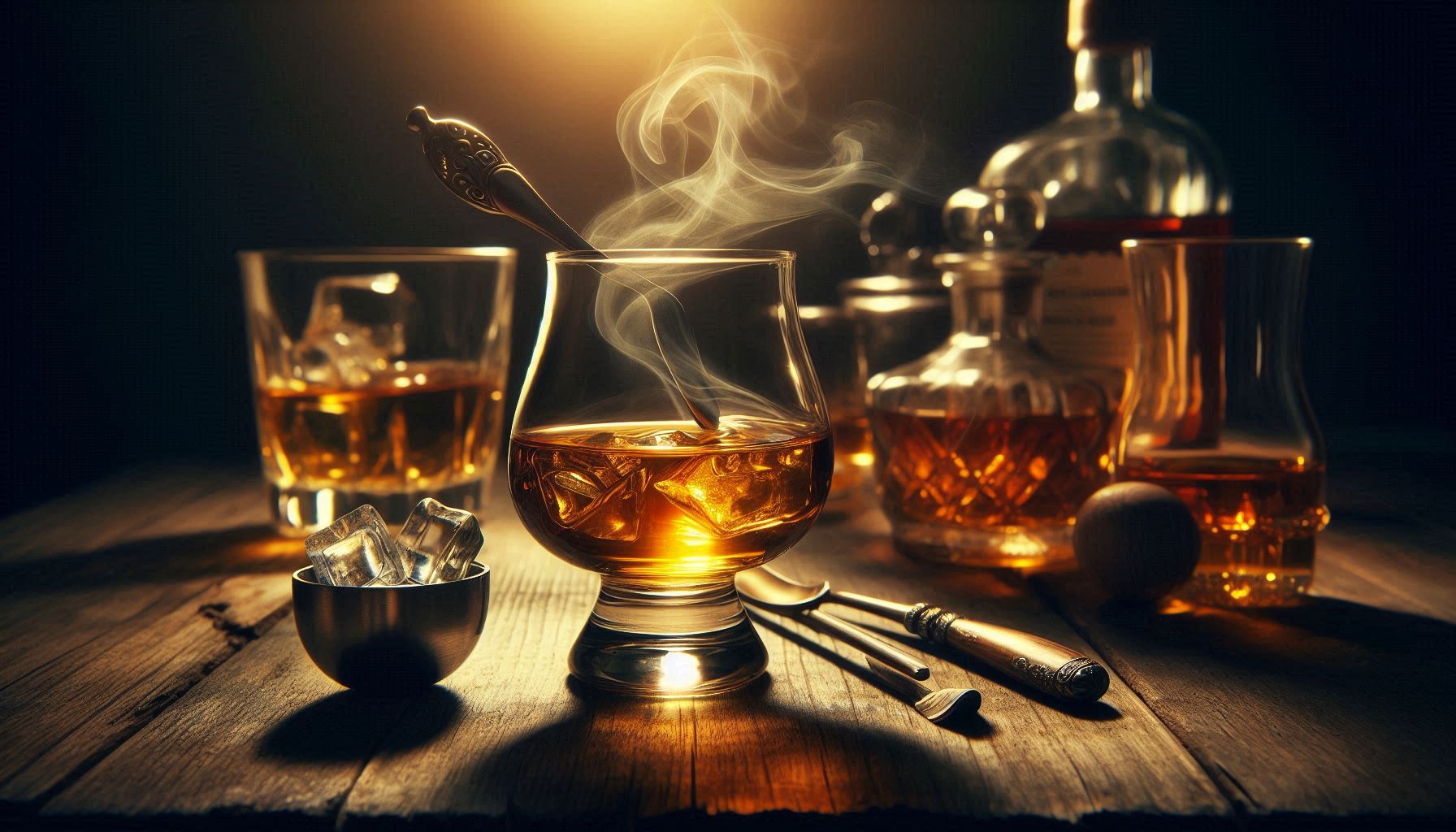 The Difference Between Single Malt and Blended Whiskey - Which One Should You Buy?
